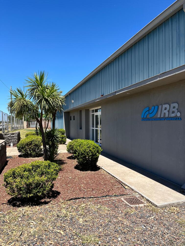 irb sa Ingeniería y Representaciones Bahienses Venta alquiler equipos insumos industriales torqueo Montaje industrial Taller autorizado soldadura hytorc lincoln electric maus italia