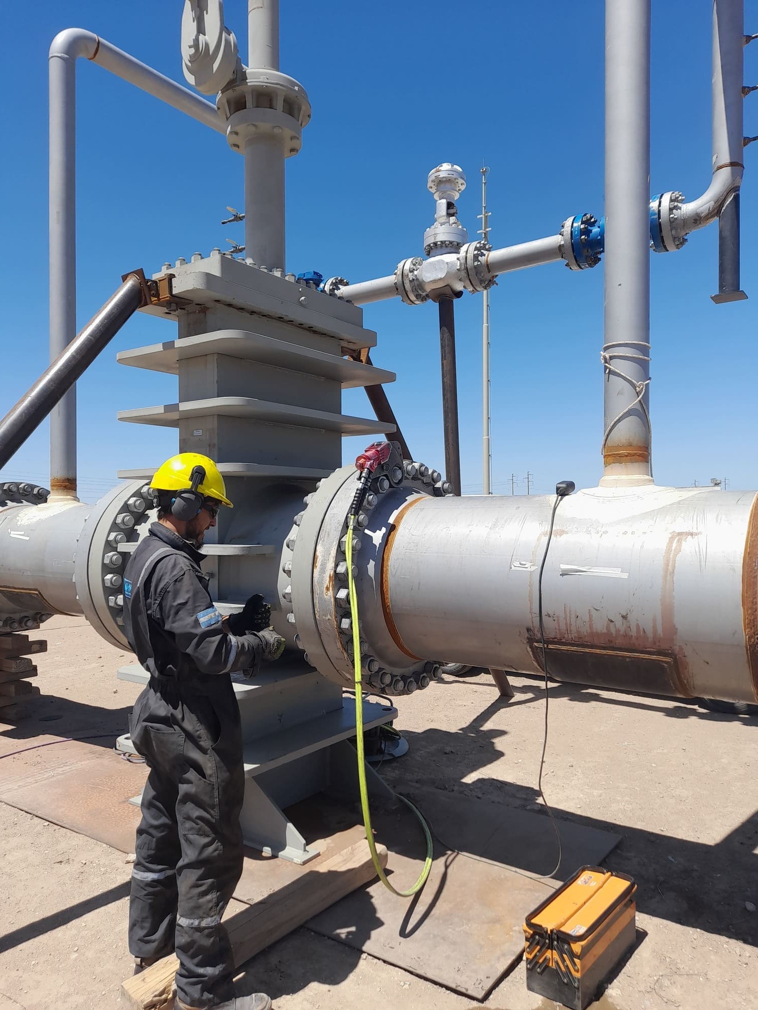 IRB INGENIERIA Y REPRESENTACIONES BAHIENSES hytorc maus italia lincoln electric